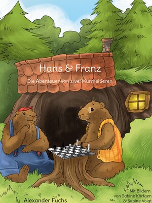 cover image of Hans & Franz